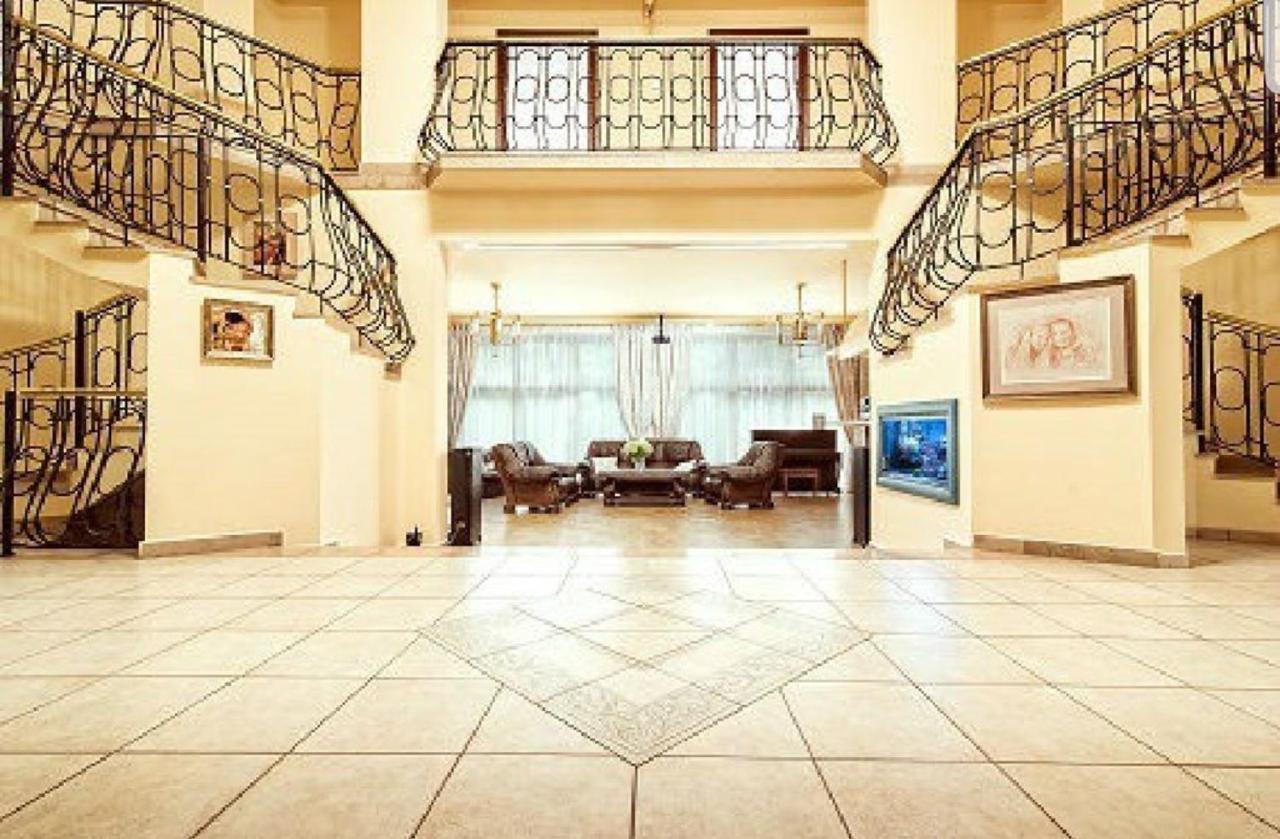 Pokoje Rezydencja Parysa Lublin Ngoại thất bức ảnh