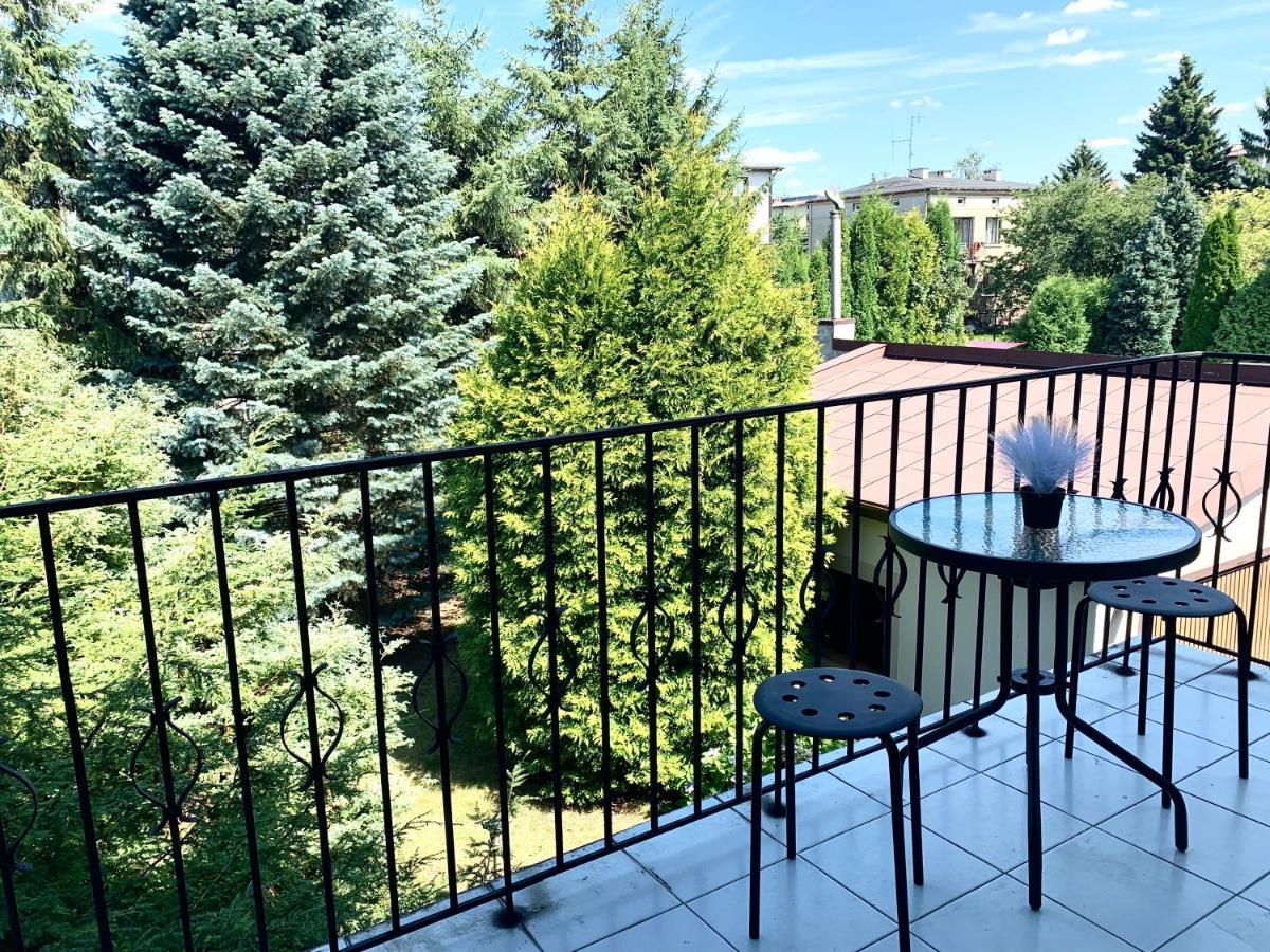 Pokoje Rezydencja Parysa Lublin Ngoại thất bức ảnh