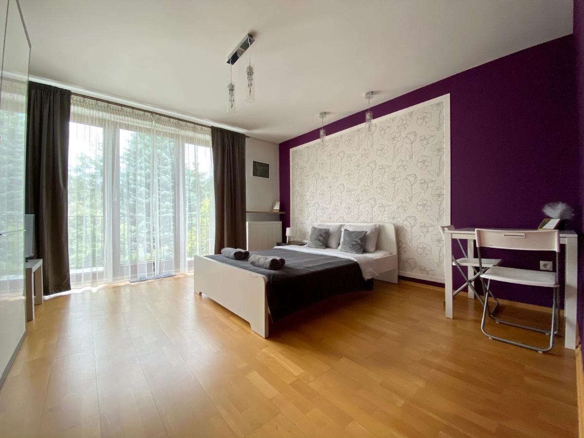 Pokoje Rezydencja Parysa Lublin Ngoại thất bức ảnh
