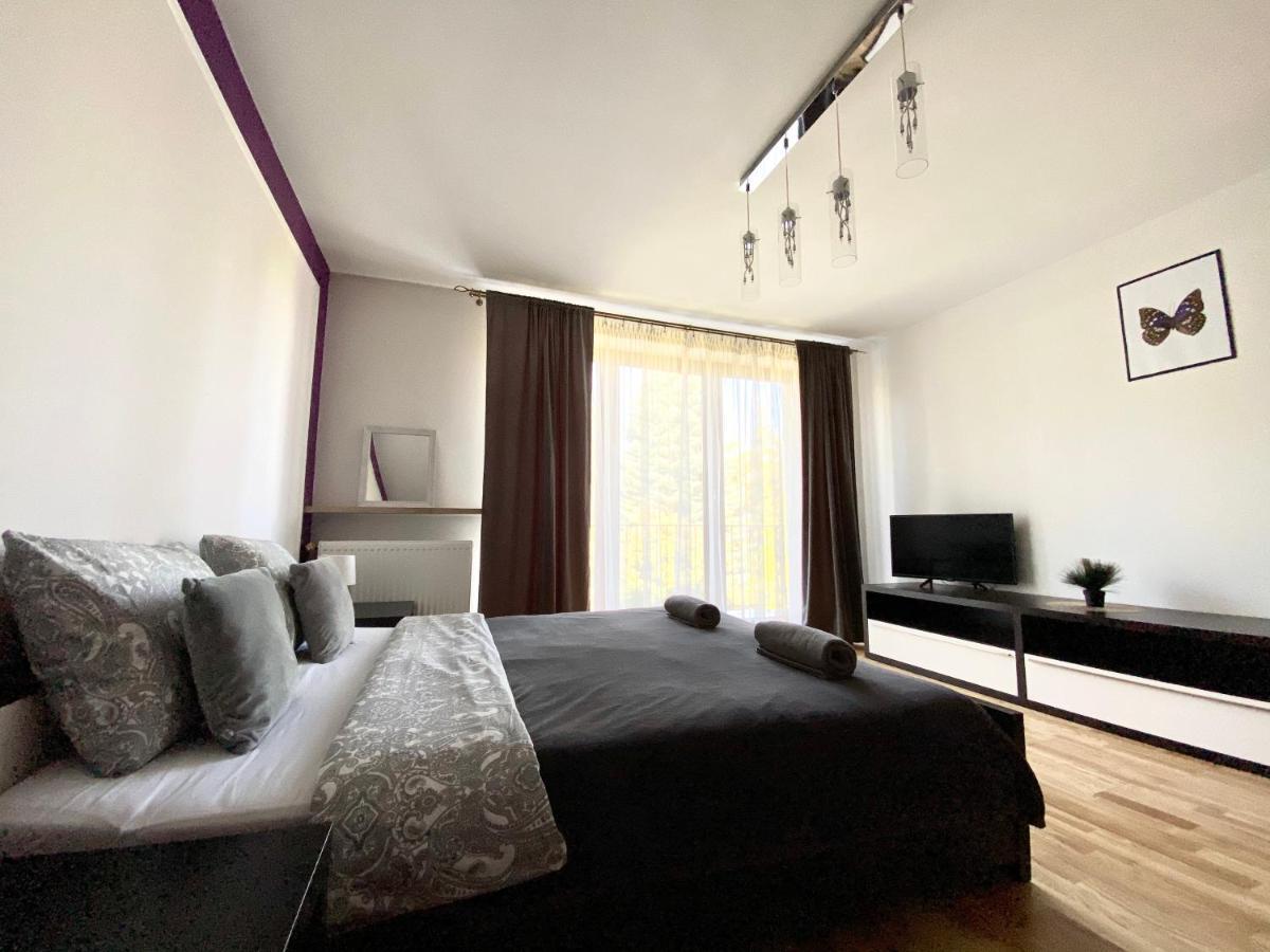 Pokoje Rezydencja Parysa Lublin Ngoại thất bức ảnh