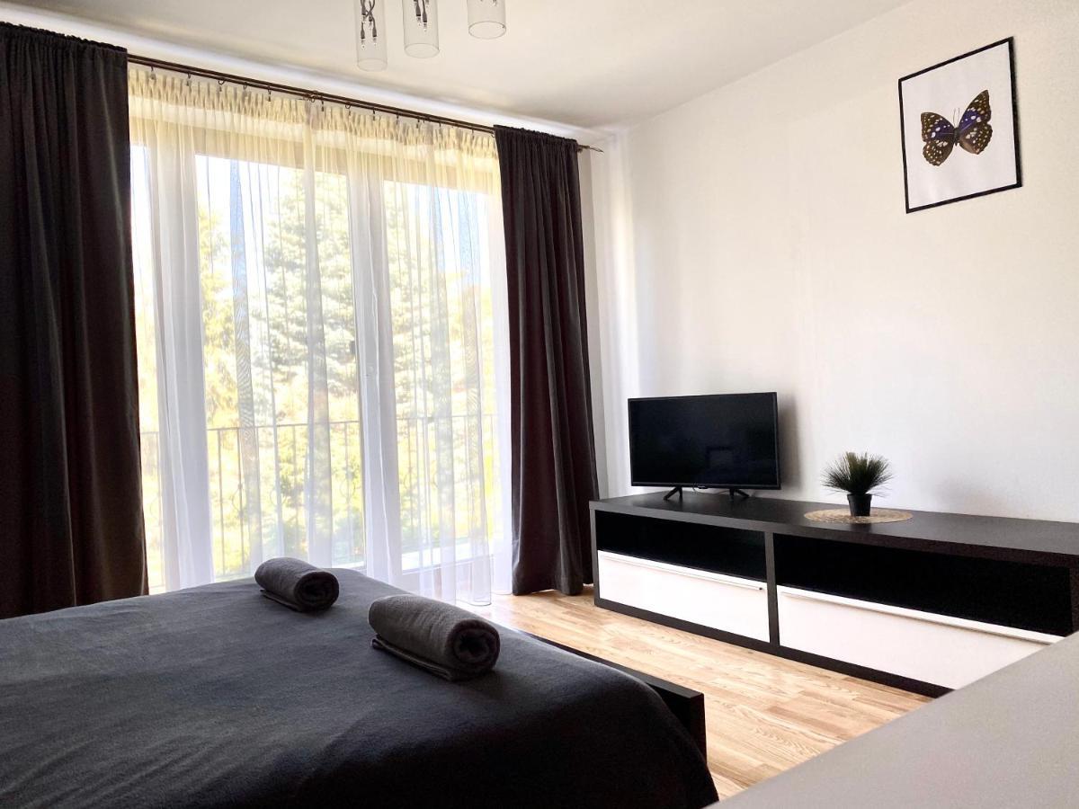 Pokoje Rezydencja Parysa Lublin Ngoại thất bức ảnh