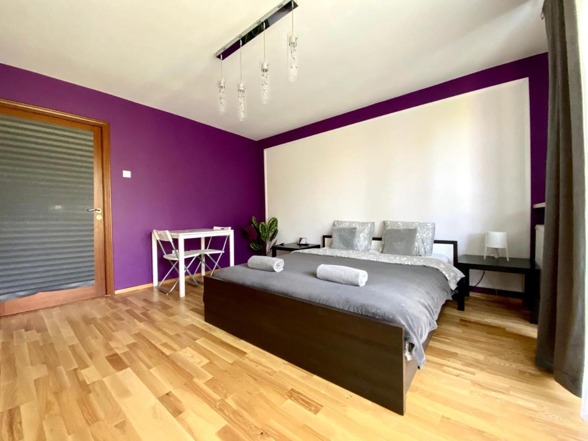 Pokoje Rezydencja Parysa Lublin Ngoại thất bức ảnh