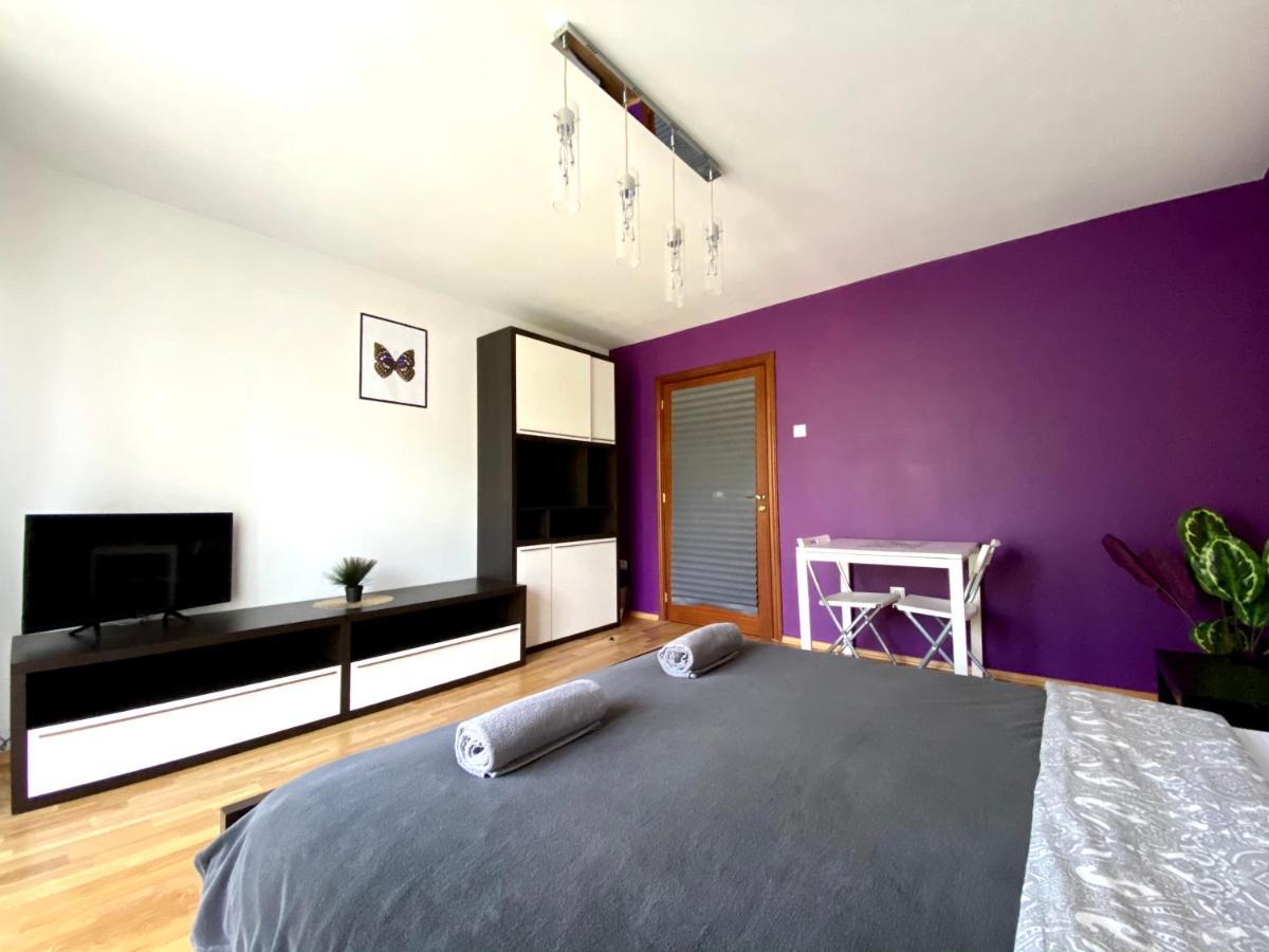 Pokoje Rezydencja Parysa Lublin Ngoại thất bức ảnh
