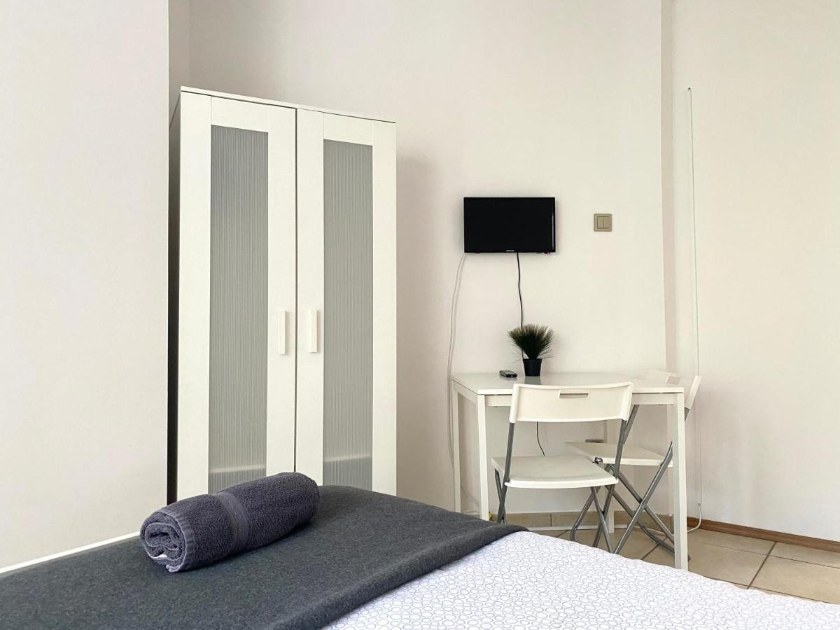 Pokoje Rezydencja Parysa Lublin Ngoại thất bức ảnh