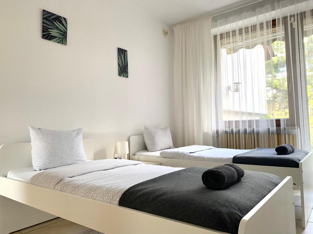 Pokoje Rezydencja Parysa Lublin Ngoại thất bức ảnh