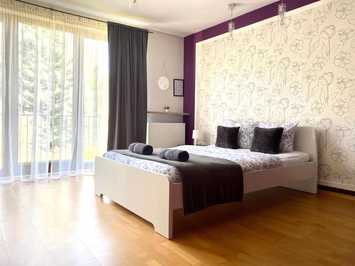 Pokoje Rezydencja Parysa Lublin Ngoại thất bức ảnh