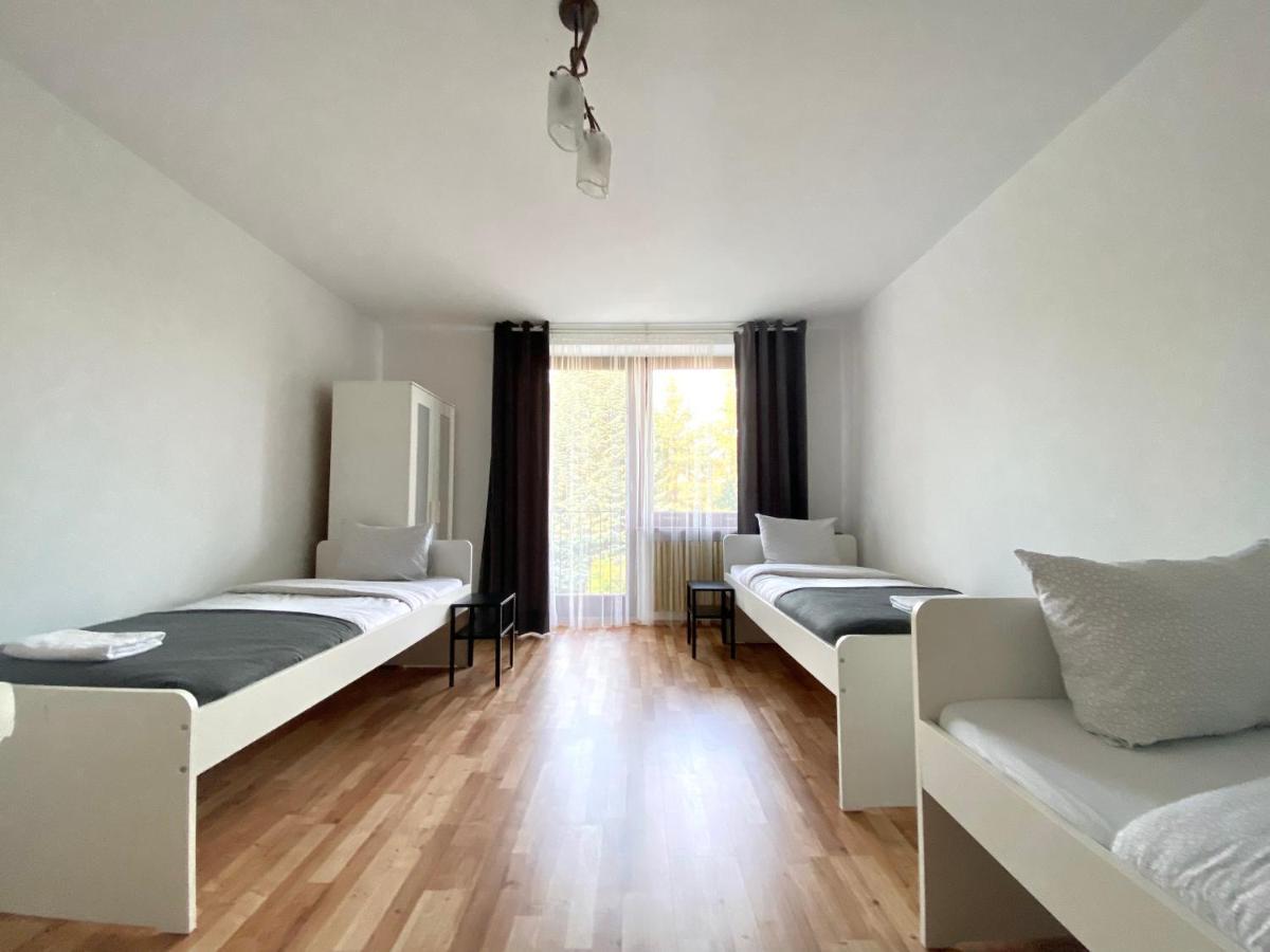 Pokoje Rezydencja Parysa Hostel Lublin Ngoại thất bức ảnh