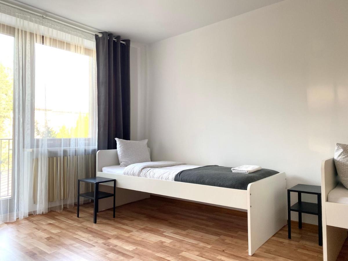 Pokoje Rezydencja Parysa Lublin Ngoại thất bức ảnh