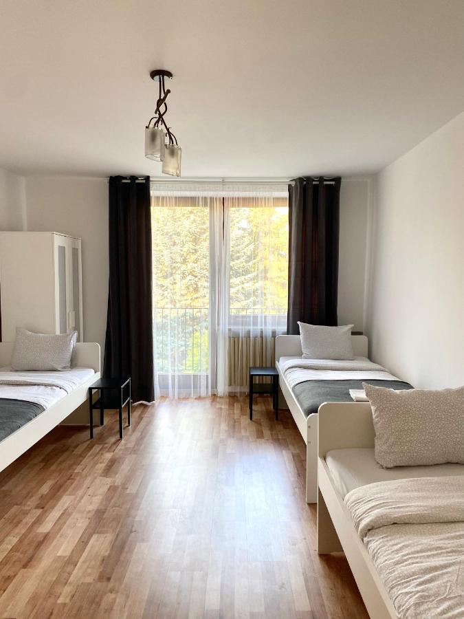 Pokoje Rezydencja Parysa Hostel Lublin Ngoại thất bức ảnh