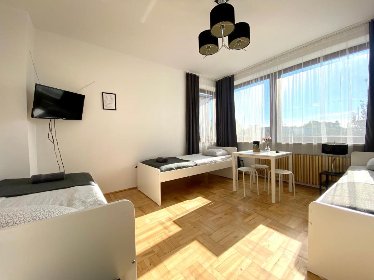 Pokoje Rezydencja Parysa Lublin Ngoại thất bức ảnh