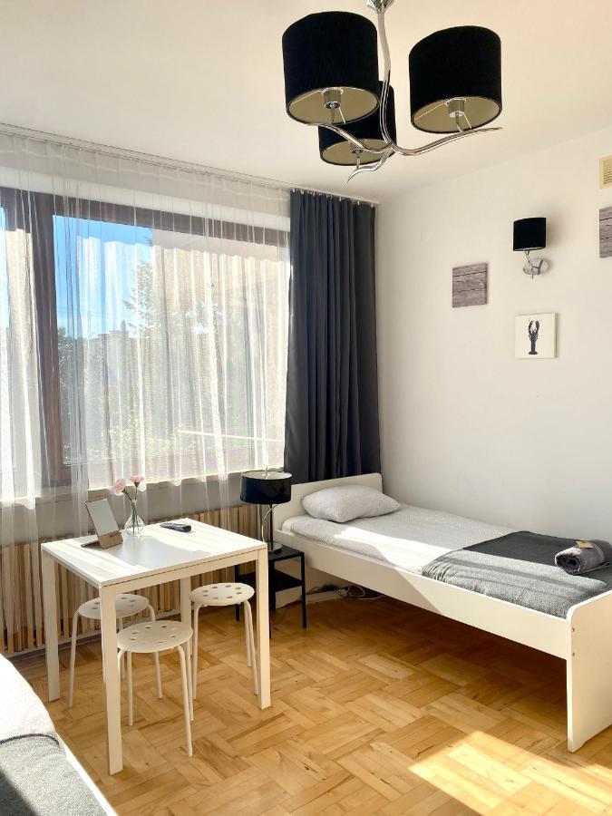 Pokoje Rezydencja Parysa Hostel Lublin Ngoại thất bức ảnh