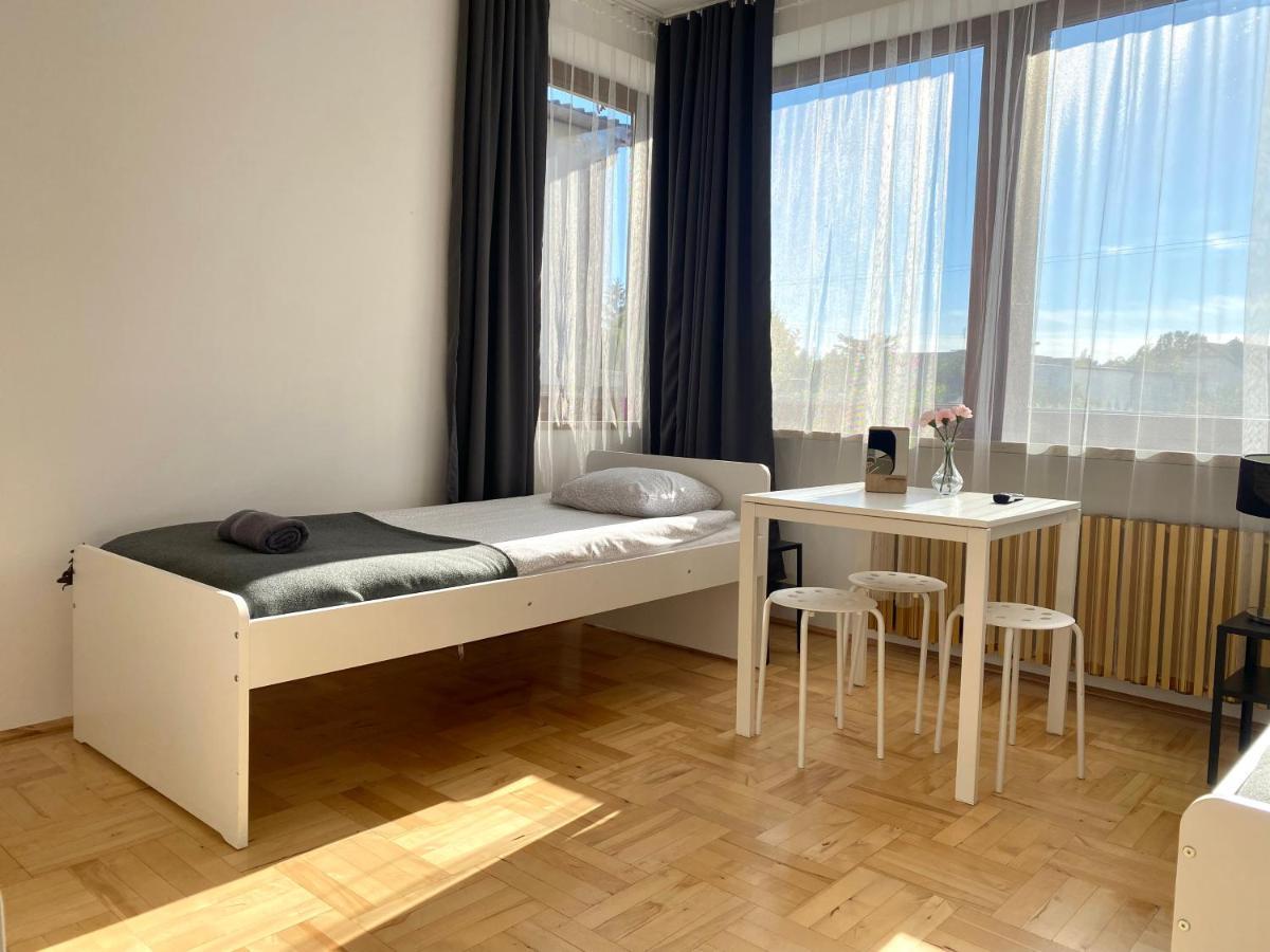 Pokoje Rezydencja Parysa Lublin Ngoại thất bức ảnh