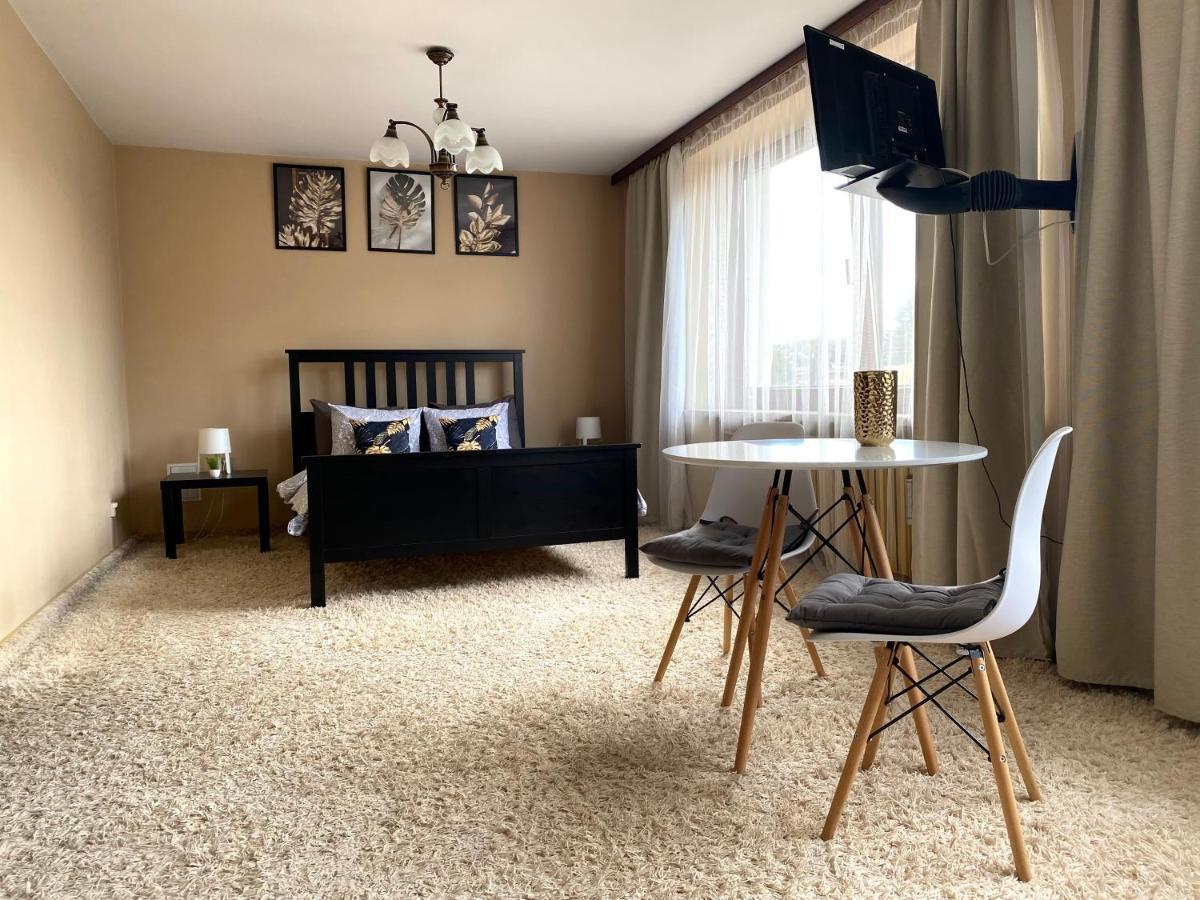 Pokoje Rezydencja Parysa Lublin Ngoại thất bức ảnh
