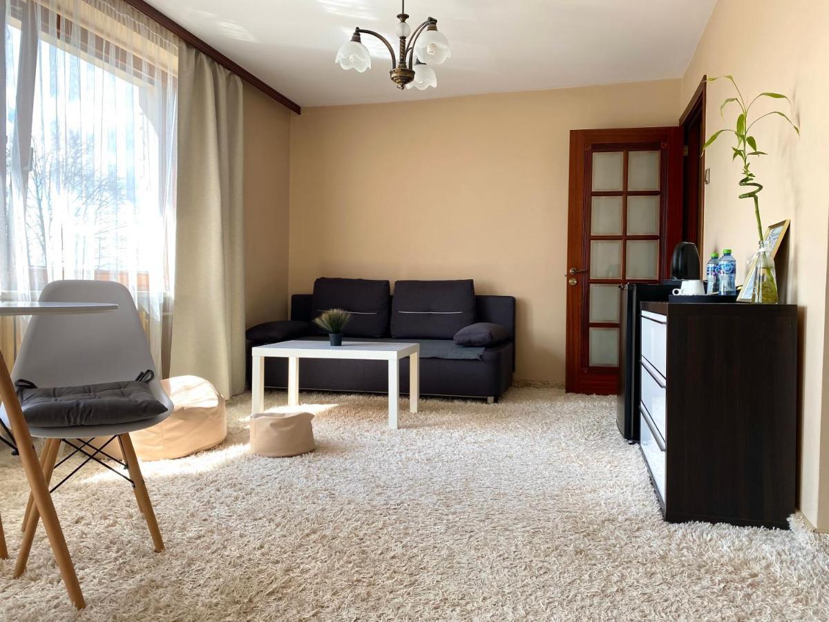 Pokoje Rezydencja Parysa Lublin Ngoại thất bức ảnh