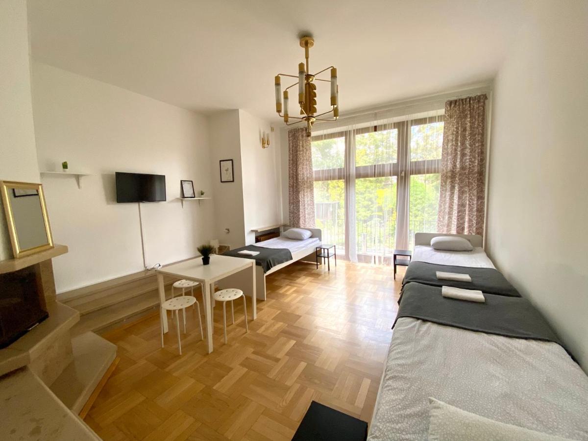 Pokoje Rezydencja Parysa Lublin Ngoại thất bức ảnh