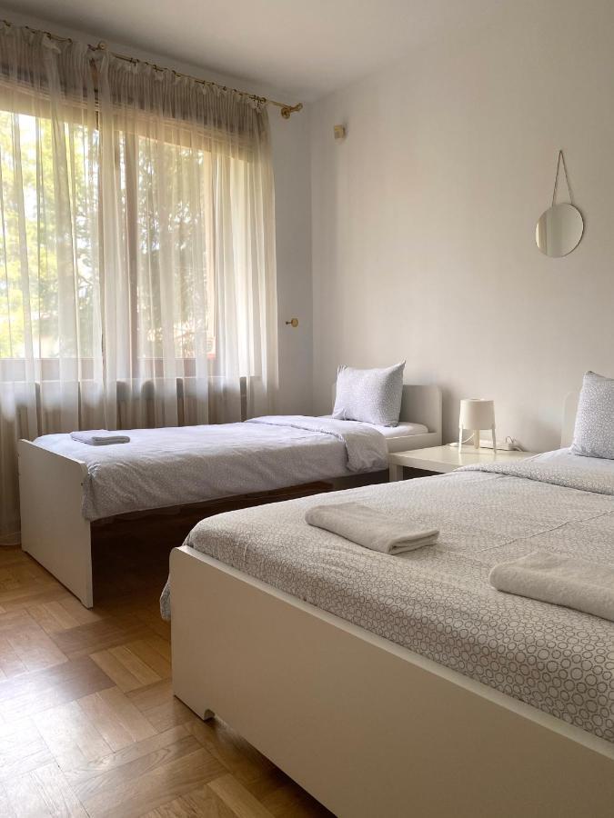 Pokoje Rezydencja Parysa Lublin Ngoại thất bức ảnh
