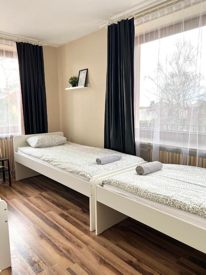 Pokoje Rezydencja Parysa Hostel Lublin Ngoại thất bức ảnh