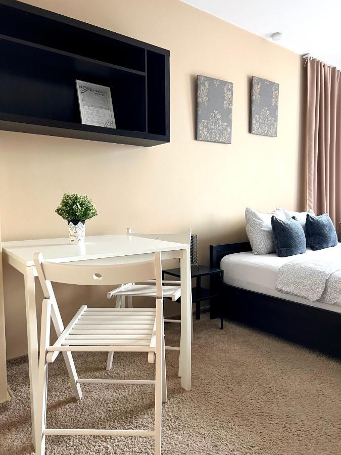 Pokoje Rezydencja Parysa Lublin Ngoại thất bức ảnh
