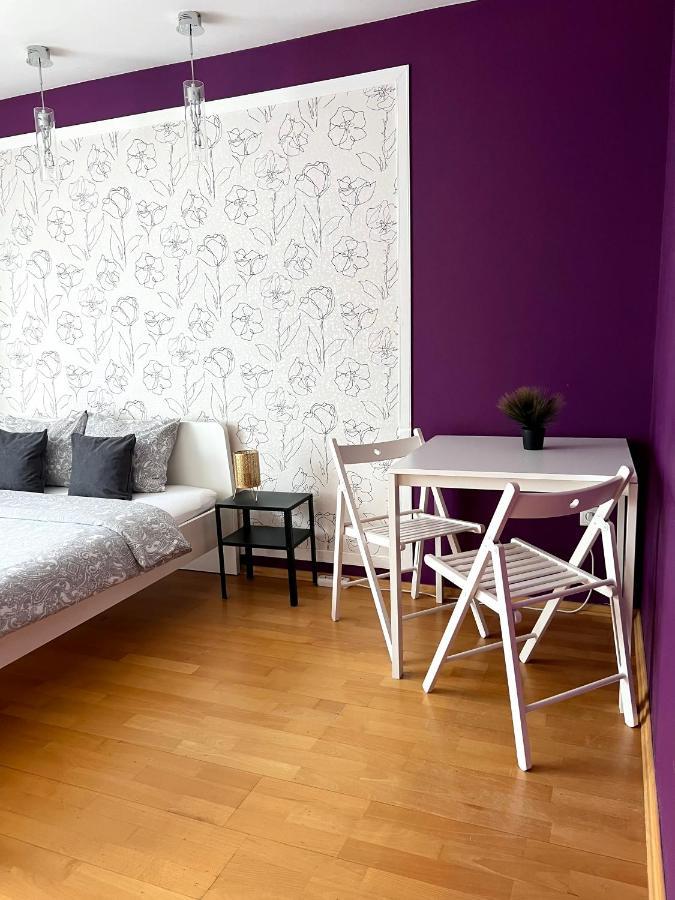 Pokoje Rezydencja Parysa Lublin Ngoại thất bức ảnh