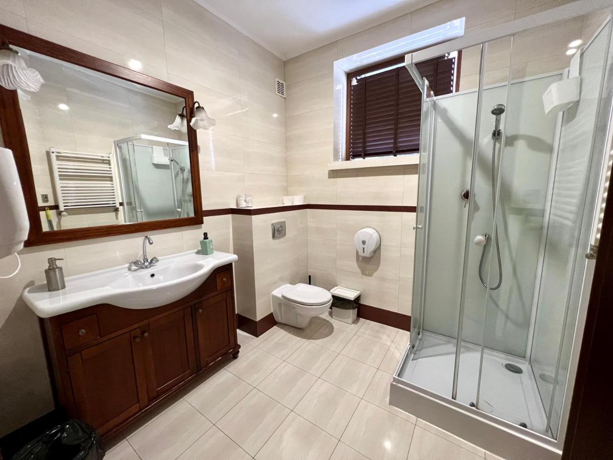 Pokoje Rezydencja Parysa Lublin Ngoại thất bức ảnh